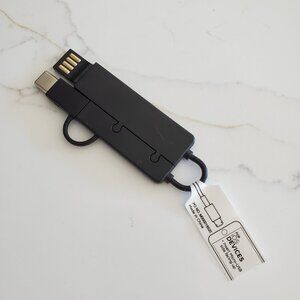 (NEW) 3-in-1 Charging Data Cable